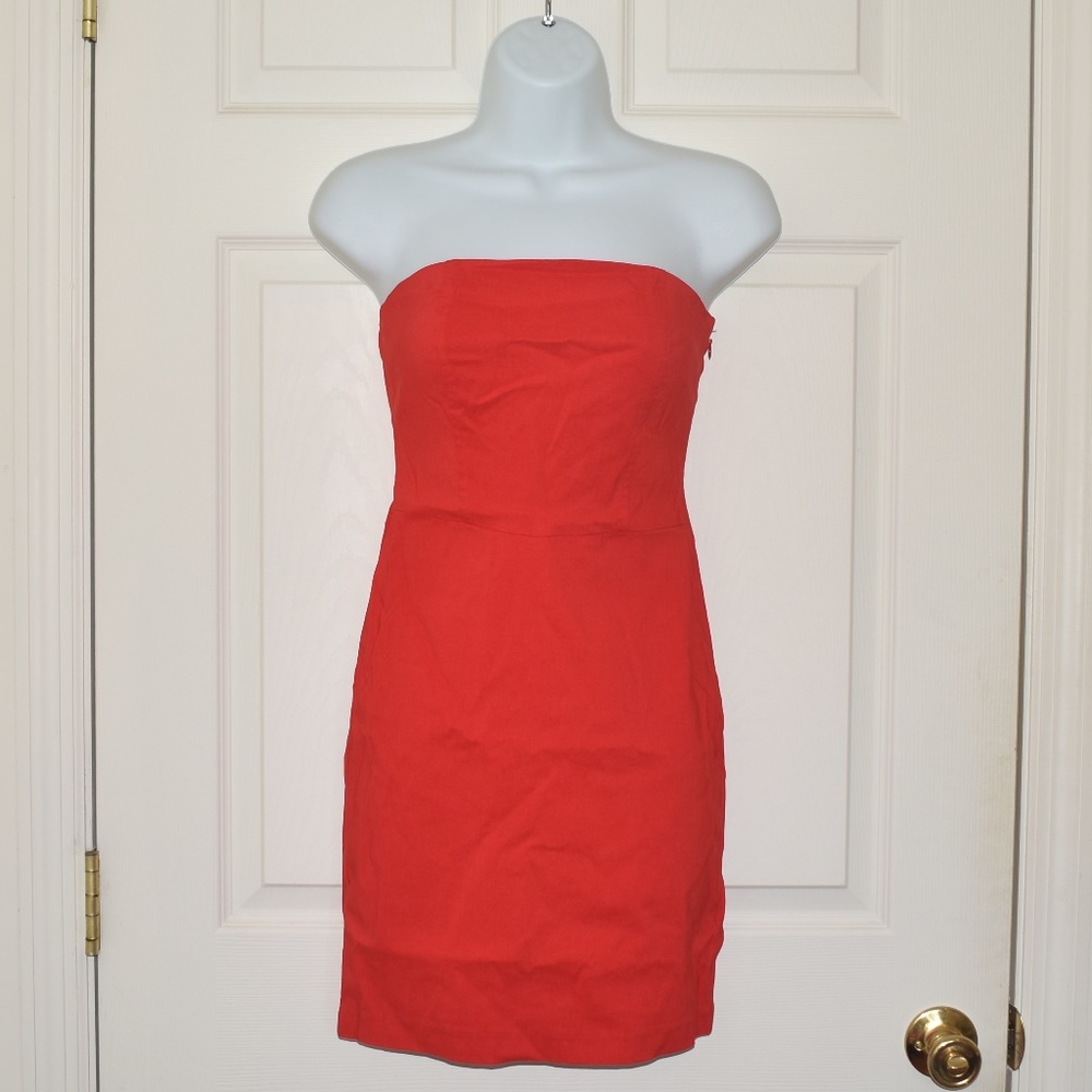 Strapless Dress (stretchy)